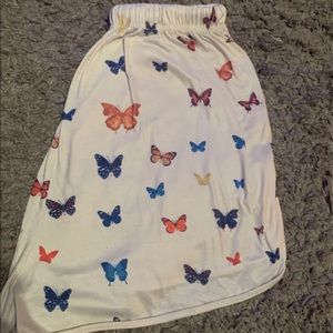 Butterfly shorts